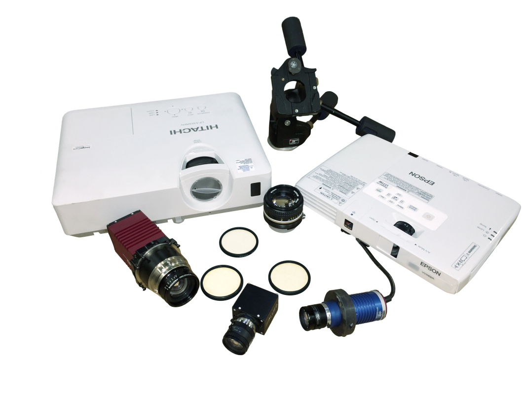 Twin Coast Metrology COTS Hardware